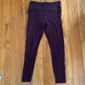 Athleta Salutation Pocket Tight